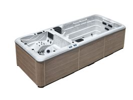 Ausstellungsmodell Swim Spa Pool / Whirlpool