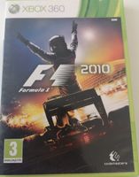 Formula 1 2010++XBOX 360