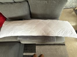 Seitenschläferkissen 140x45