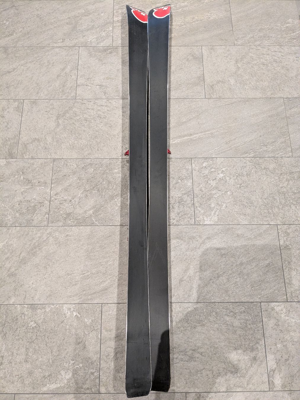 Movement Skis: Movement Big Fish Tourenski 174cm mit Dynafit Bindung – Gebraucht aus Niederurnen von ueli1 3