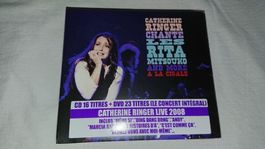 Catherine Ringer / 2008 / CD+DVD