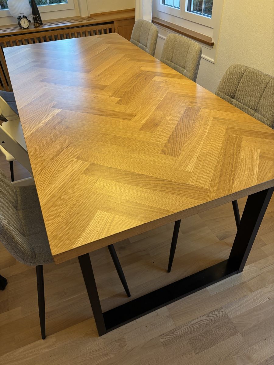 Tables: Esstisch  – D'occasion à Spiegel b. Bern par OccasionElektronik