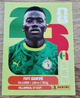 Pape Gueye SEN 11 Panini FIFA World Cup 2026  ⚽🏆