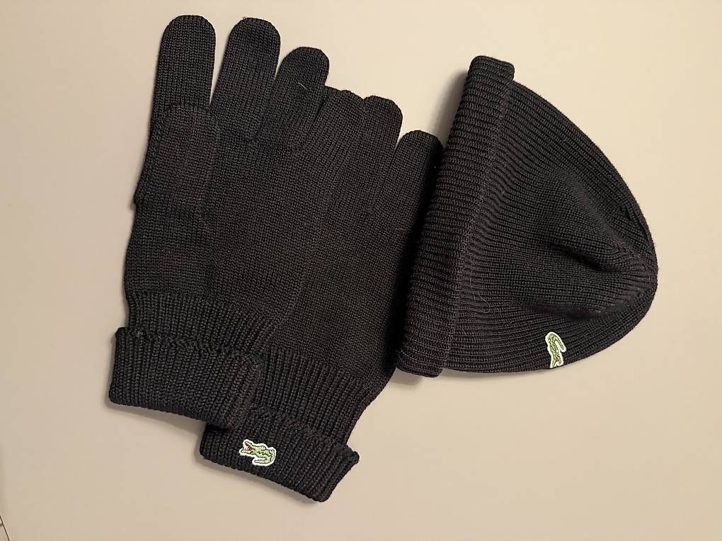 Sonstige Jungenkleidung: Mütze und Handschuhe  – Gebraucht aus Arth von Hannymoon68