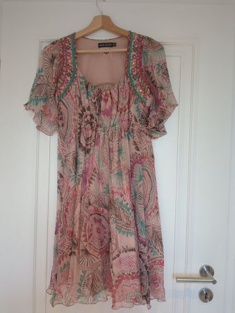 Robe Antik Batik Vintage