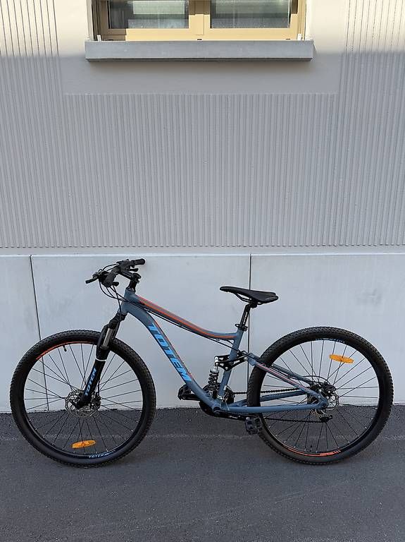 Biciclette: Fahrrad Mountainbike 29" Totem – Usato da Glarus venduto da dor_5jpp