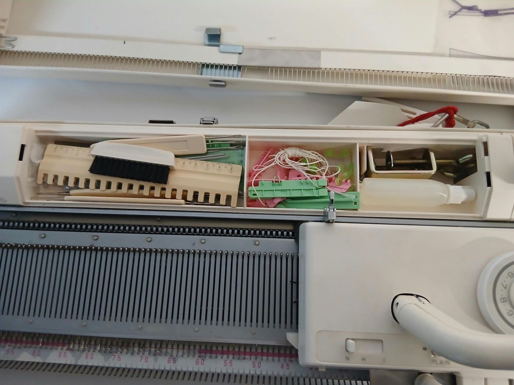 Tutte le macchine: Strickmaschine – Usato da Luzern venduto da CAZS_Luzern 7