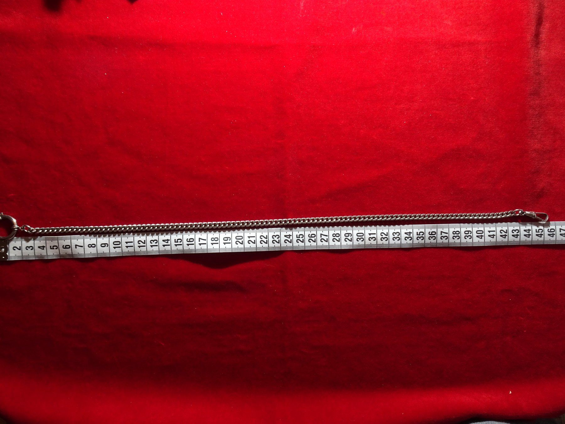 Altri accessori per orologi: Taschenuhrenkette Lang – Usato da St.Gallen venduto da Diva021 4