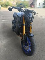 Yamaha MT09 SP