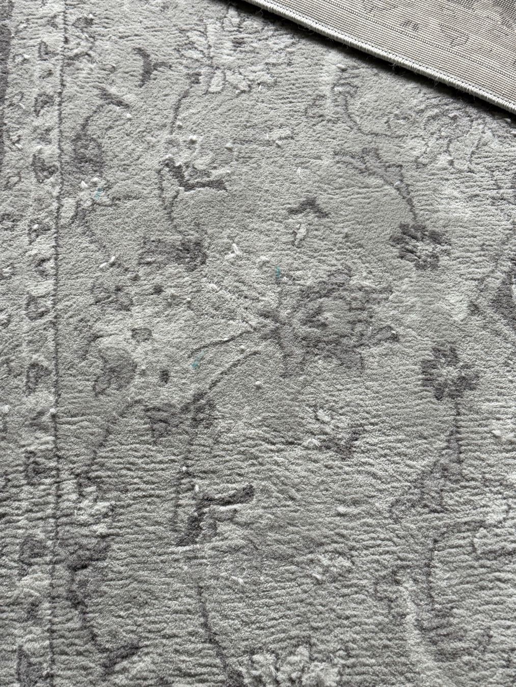 Ikea Tappeti: TEPPICH GRAU MUSTER IKEA ca 200 x 400 cm – Usato da Brunnen venduto da Evoiii 2