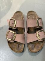 Birkenstock Arizona big buckle rosa Gr 41