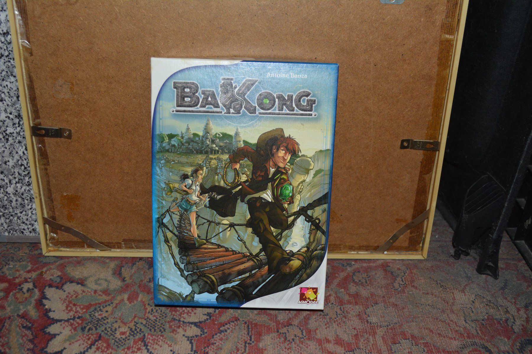 Giochi: Bakong Spiel – Usato da Illighausen venduto da Flomi50
