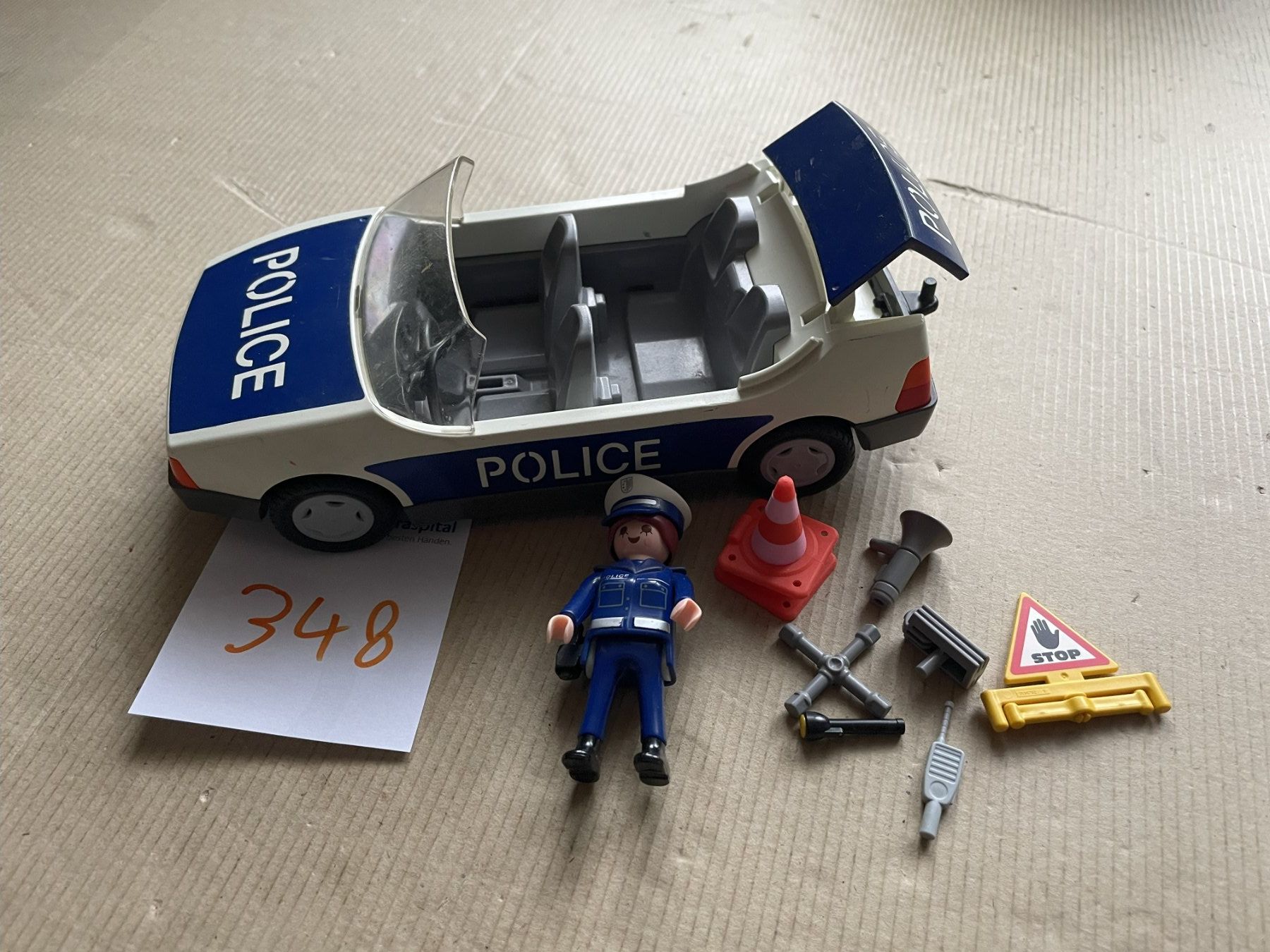 Playmobil Spielzeuge: Playmobil Polizei Auto – Gebraucht aus Pratteln von 66werni