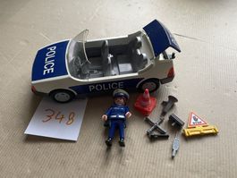 Playmobil Polizei Auto