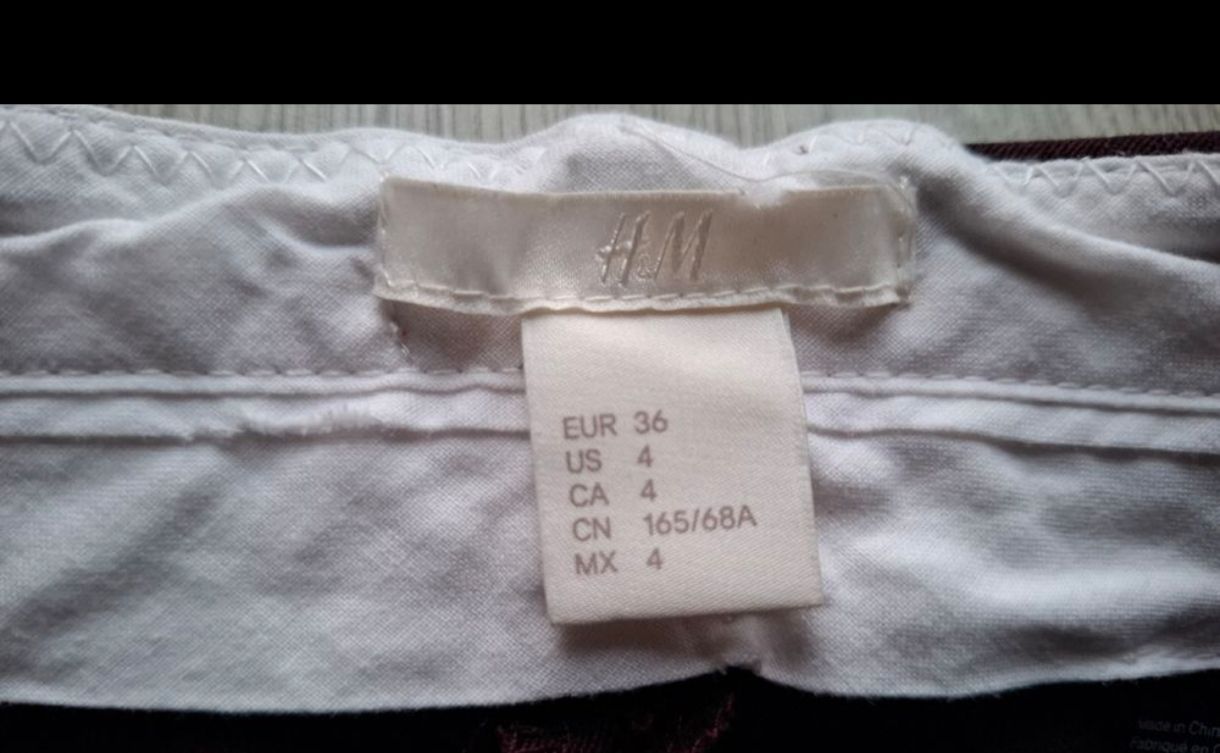H&M Pantaloni: Elegante Hose Gr. 36 – Usato da Stettlen venduto da gpa18 3