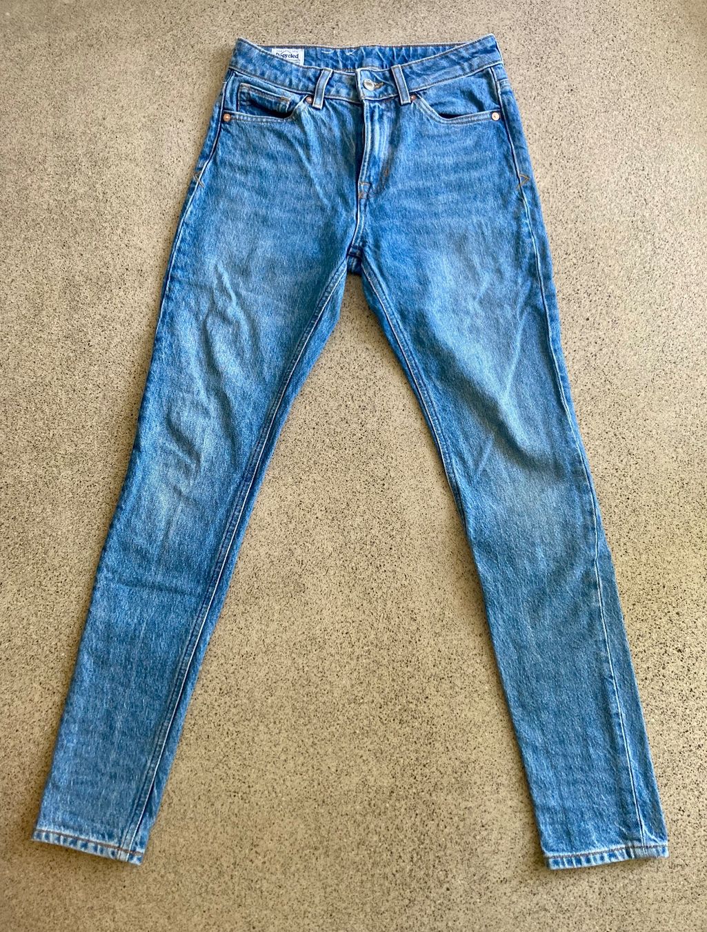 Kings of Indigo Jeans: Kings of indigo Jeans Juno medium – D'occasion à Biberstein par funke02