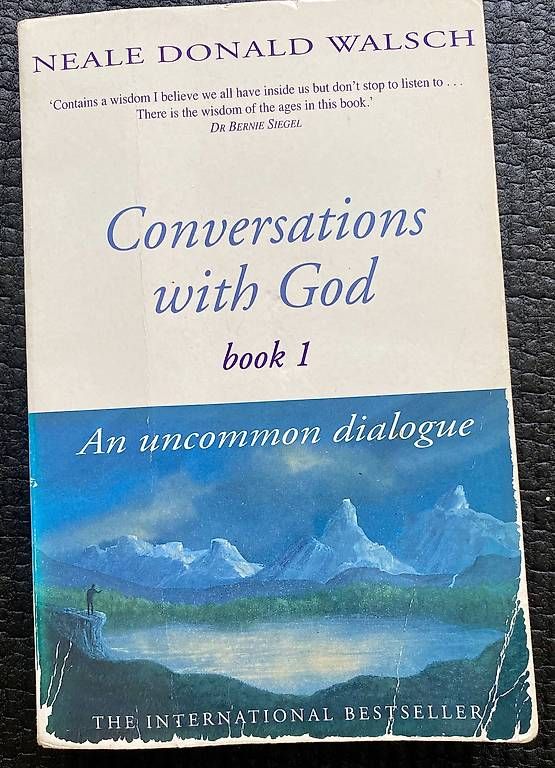 Libri: Neale Donald Walsch Conversations with God book 1 – Usato da Zürich venduto da Tina900