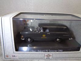 Bing 1:43 Opel Rekord P2 1960