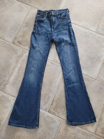 Jeans von Bershka Gr. 34