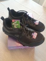 Schwarze Skechers Damenschuhe, Gr. 39, neu & bequem!