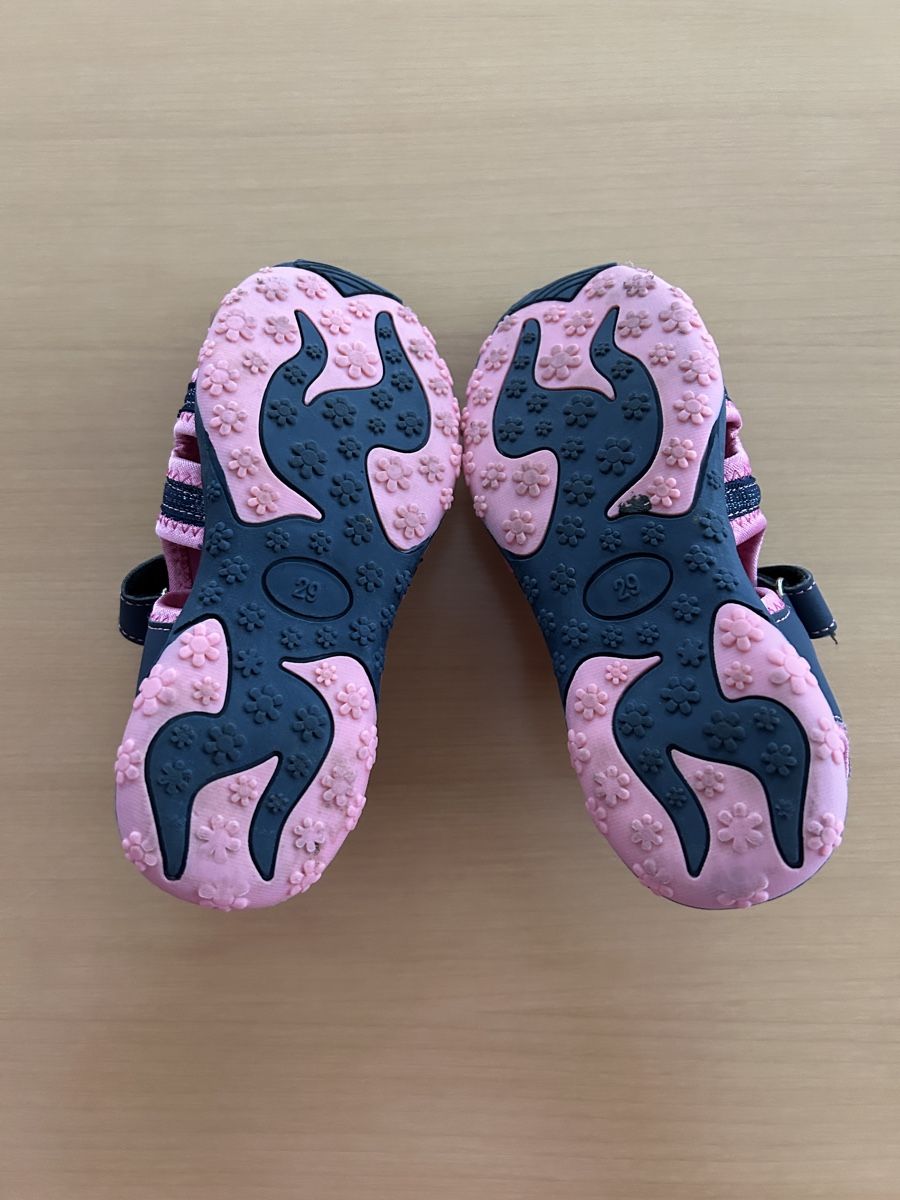 Chaussures filles: Sandalen Mädchen – Neuf (Voir description) à Forch par CorinneB-K 3
