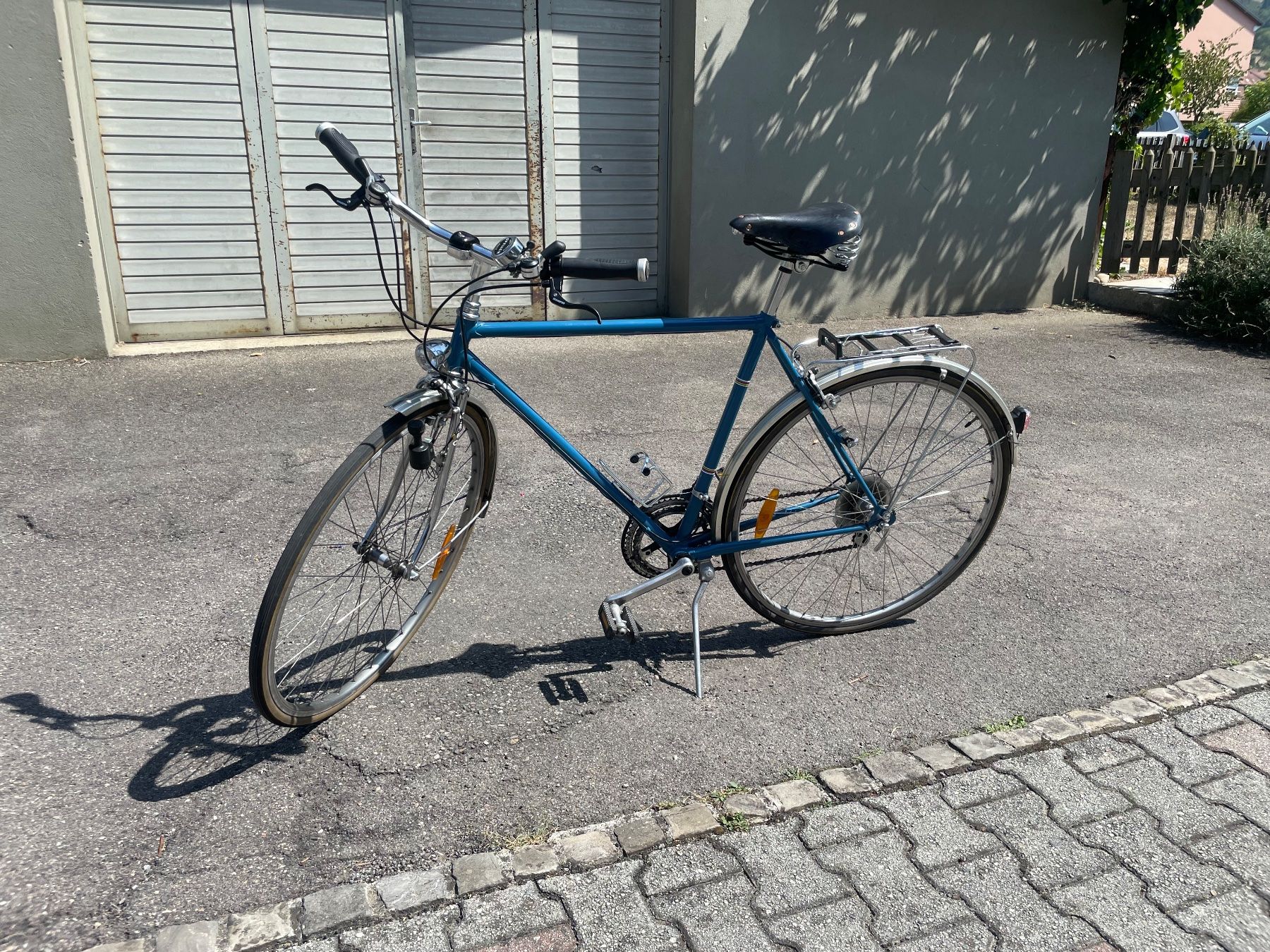 Cilo Vélos: Cilo Vintage – D'occasion à Oberdiessbach par Daenufrey 6