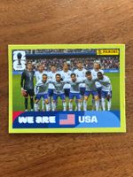FIFA WC 2026 We are USA