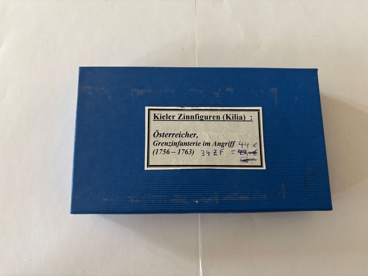 Figurines: Zinnfiguren – D'occasion à Zug par sab_y5jt 4