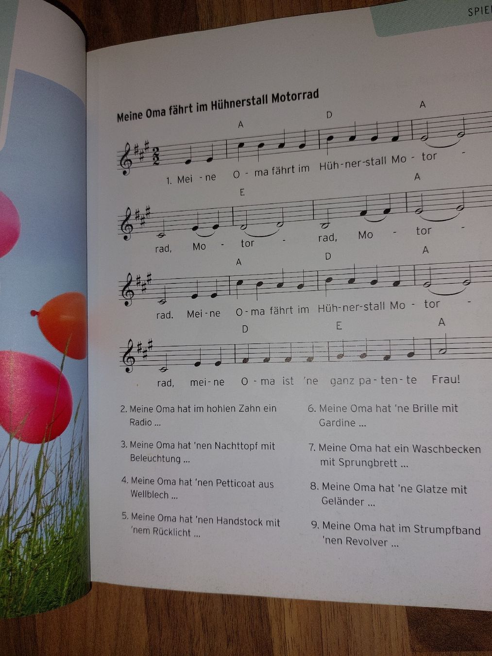 Livres: Kinder lieben Lieder – D'occasion à Effretikon par swobdo 3