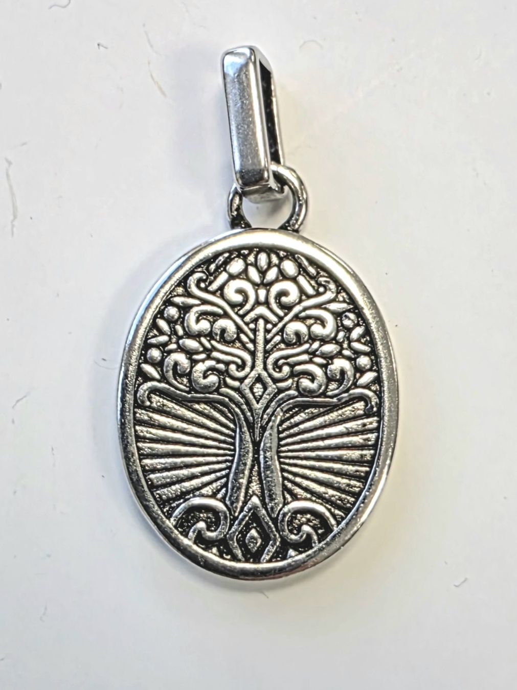 Pendentifs: Lebensbaum Anhänger Silber 925 – Neuf (Voir description) à Madetswil par triforuz