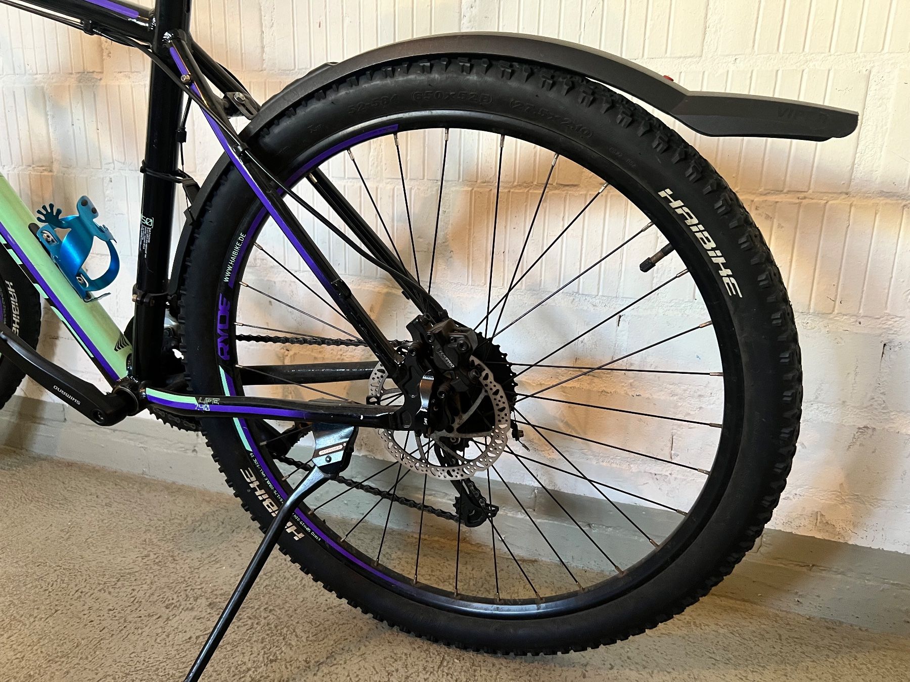 Biciclette: Haibike Mountainbike 29 Zoll – Usato da Bern venduto da No1e 1