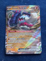 Great Tusk EX (EN) Paldean Fates - PAF 053/091
