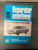 FORD Consul/ Granada