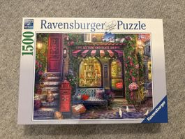 Ravensburger Puzzle 1500 Teile