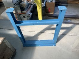 Metal Tisch Füsse 2 Stück für Werkbank 