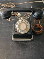 Antiker Telefonapparat Mod. 1909 Orginal