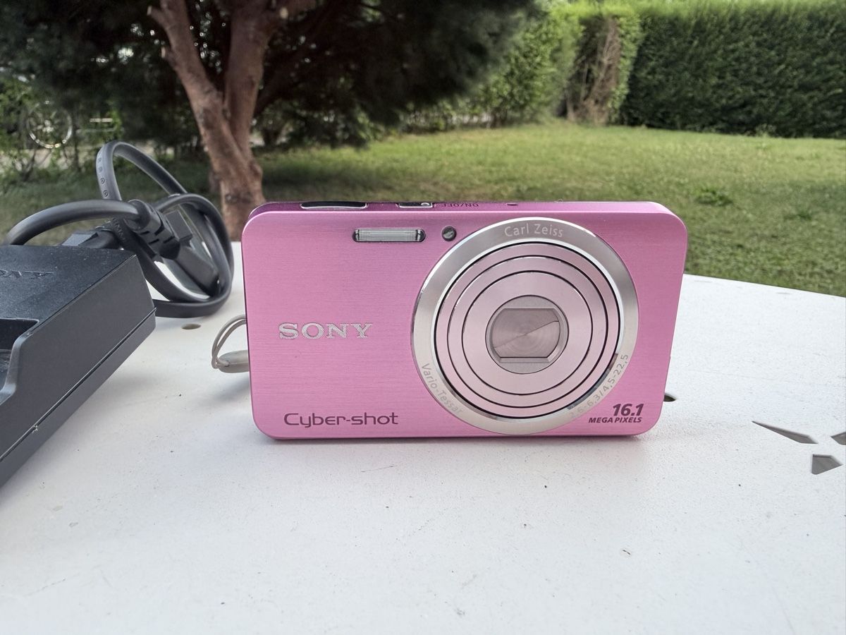 Sony Fotocamera: SONY Cyber-shot DSC-W630 Digitalkamera  – Usato da Zürich venduto da semi16 2