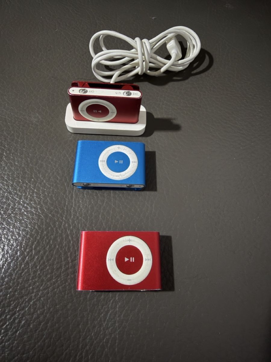 Apple Lettore multimediale portatile: iPod Shuffle 3 Stück  – Usato da Zürich venduto da semi16 4