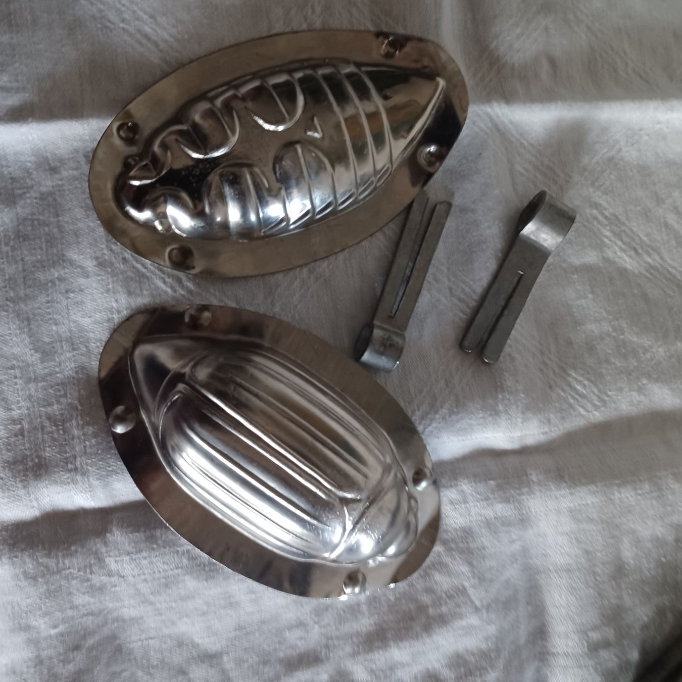 Backformen: Schoggiform Maikäfer13 cm breit – Gebraucht aus Abtwil SG von luupsy 1