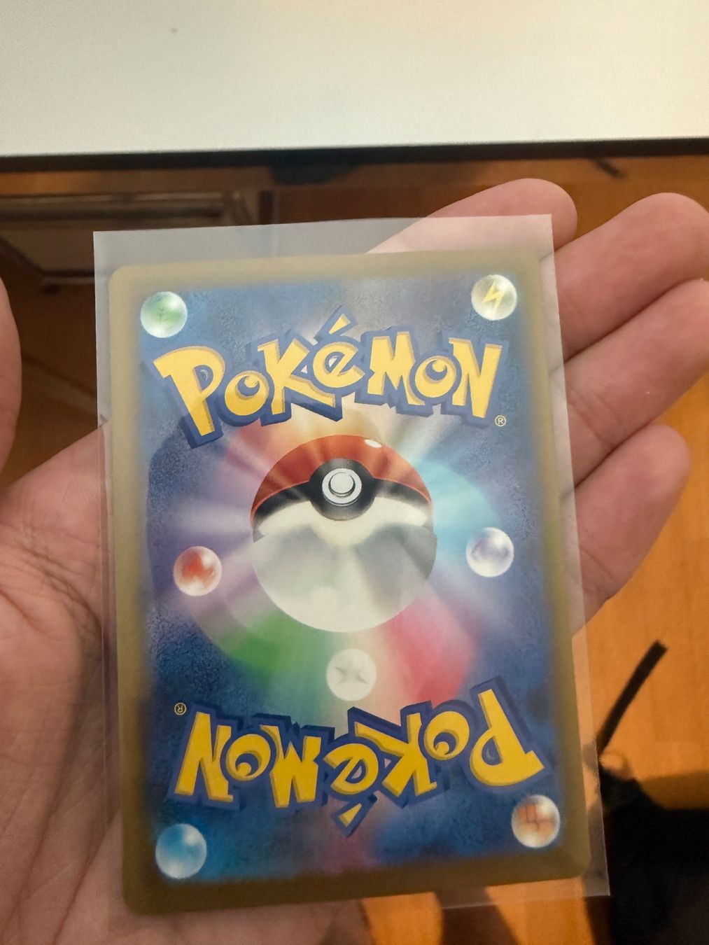 Pokémon Sammelbilder & Trading cards: Mega Darkrai ex #99 SR Abyss Eye – Neu (gemäss Beschreibung) aus Hünenberg See von jos_d7d8 1