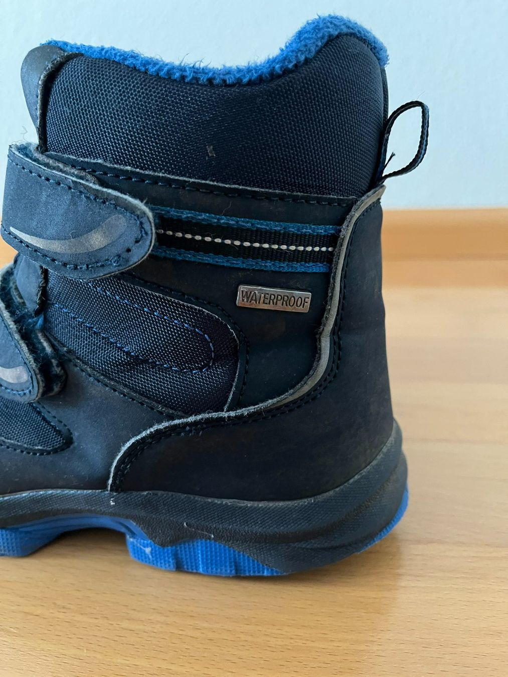 Scarpe per ragazzi: Thermostiefel Gr. 35, wasserdicht – Usato da Muttenz venduto da Juvenile33 4