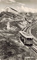 Rigi Kulm Spielzeug Eisenbahn