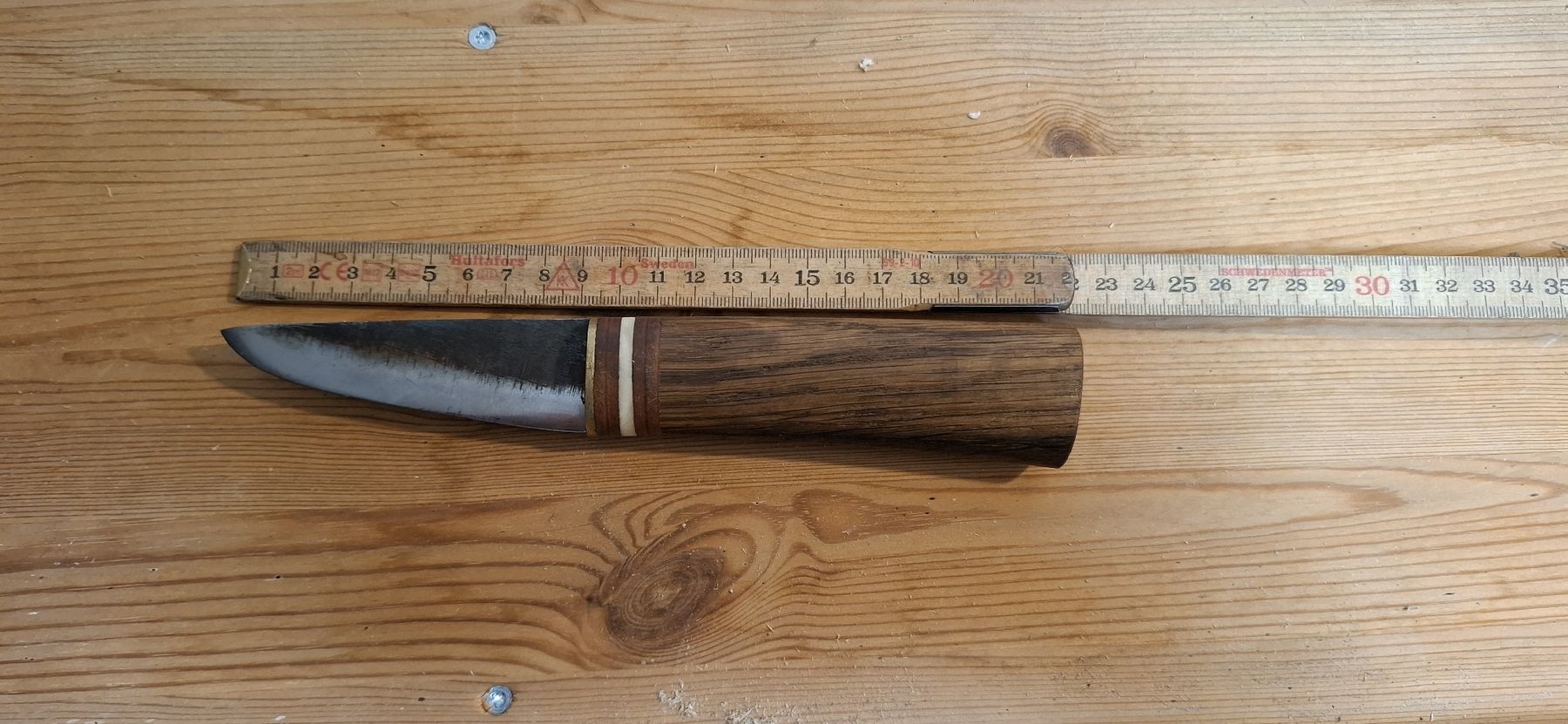 Accessori: nodisches Messer (Puukko) – Nuovo (secondo la descrizione) da Chur venduto da SchmidJose-Carlos