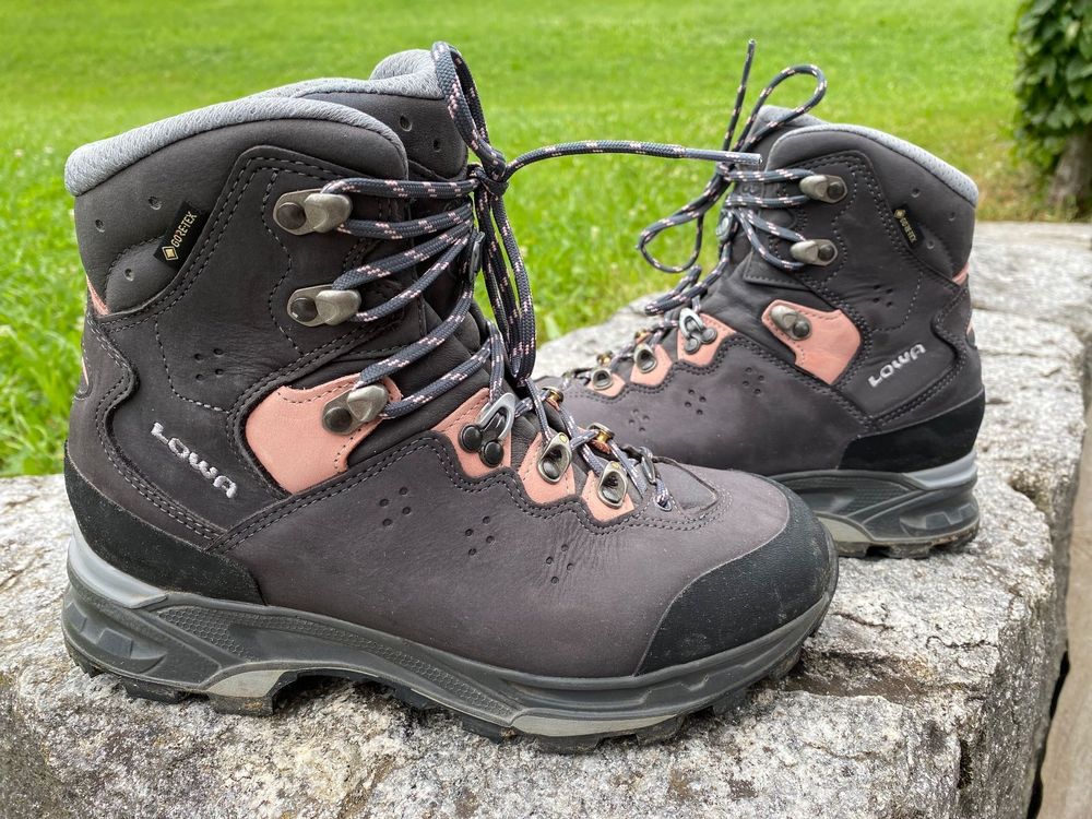 Damen Lowa LAVENA II GTX Ws Wanderschuh in Grösse 39 | Acheter sur