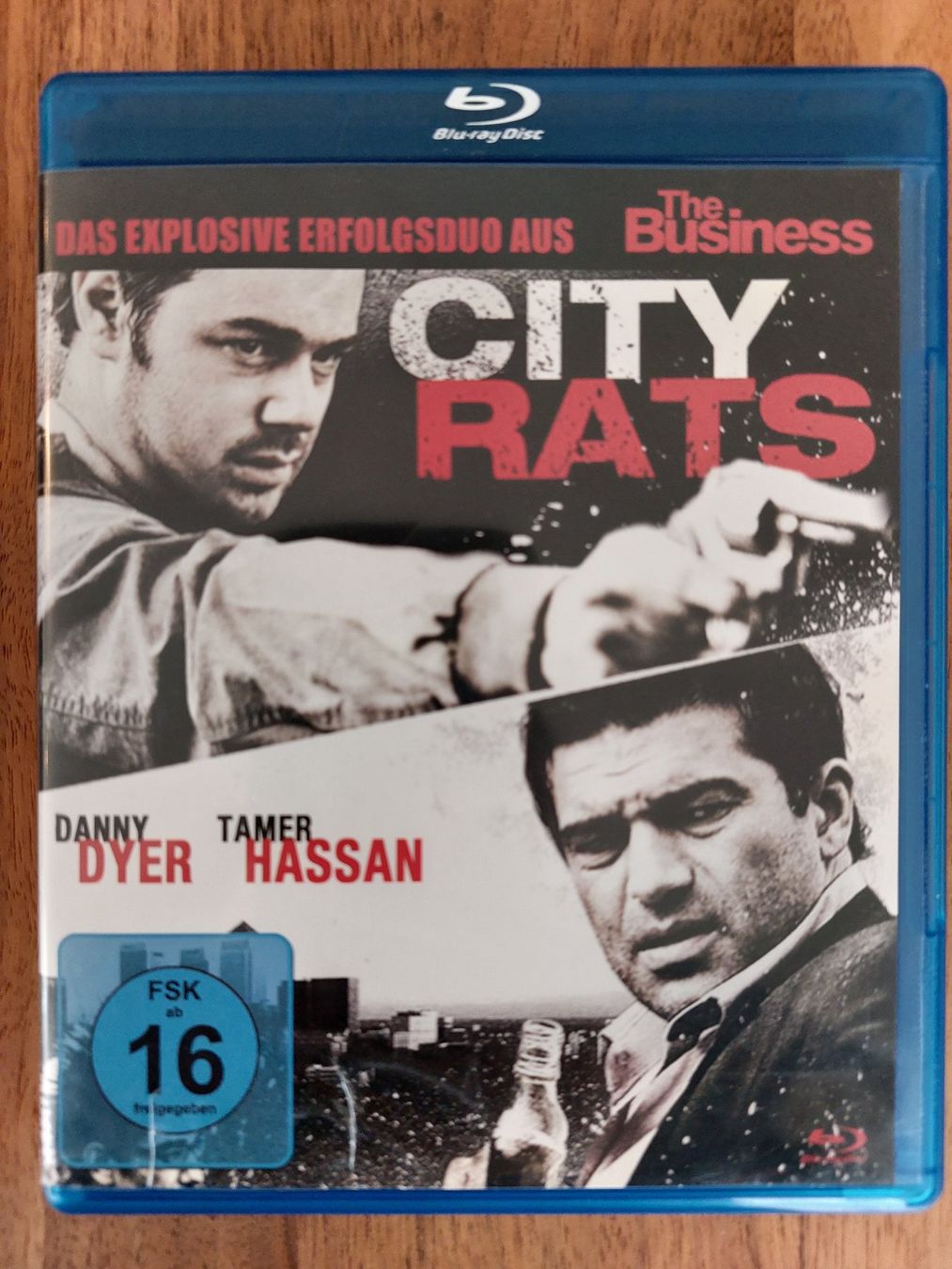Tutti i DVDs: Blu Ray - City Rats – Usato da Rheinfelden venduto da FilmAuktion