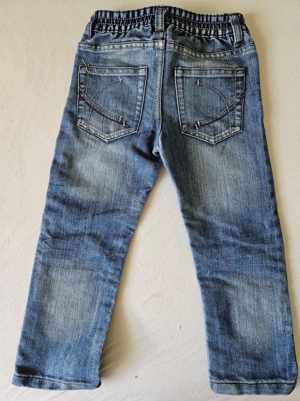 Hosen: Hose Jeans Gr. 104 kiki&koko – Gebraucht aus Unterengstringen von saraman 2