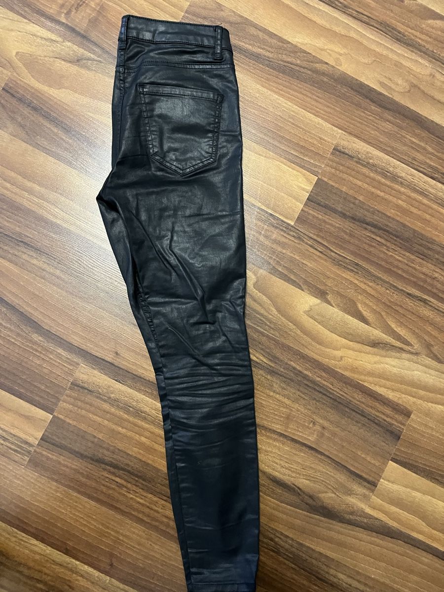 Hallhuber Hosen: Hose fake Leder – Gebraucht aus Dielsdorf von jes_9kx7 2