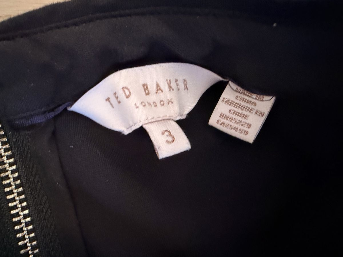 Ted Baker Vestiti: TED BAKER Kleid Size 3 – Usato da Rorschach venduto da nan_8rts 3