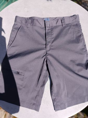NRG Herren Sommer Sport Shorts, Grau, Grösse S - Top Zustand