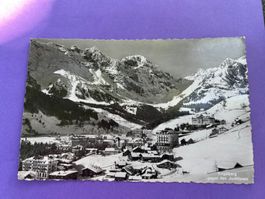 Engelberg Winter-Postkarte, Jahr 1939, Top, ungelaufen